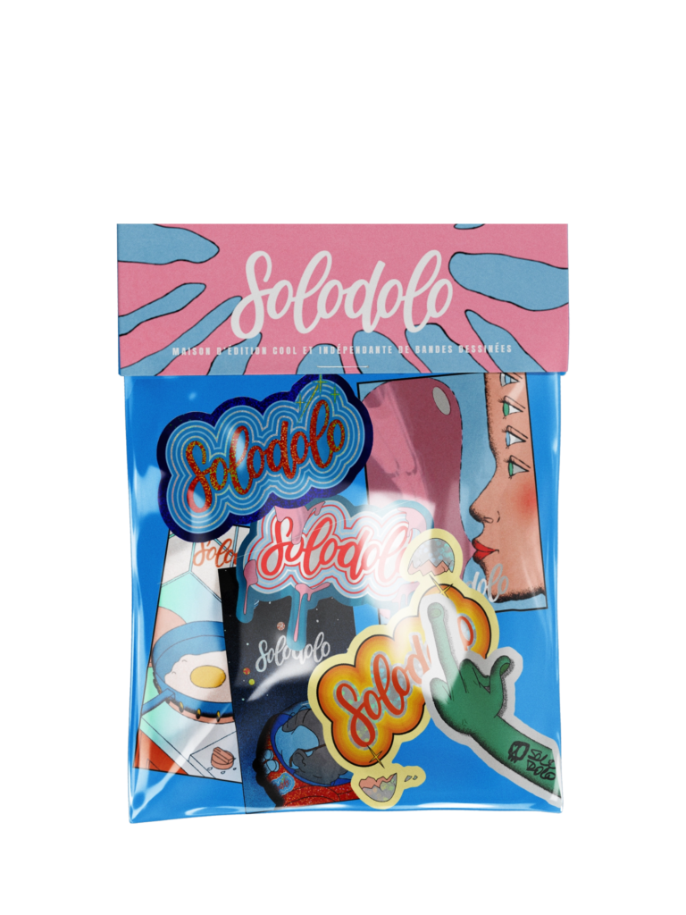 Stickers #001