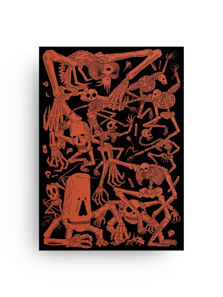 Death Dance - Mockup cover-min