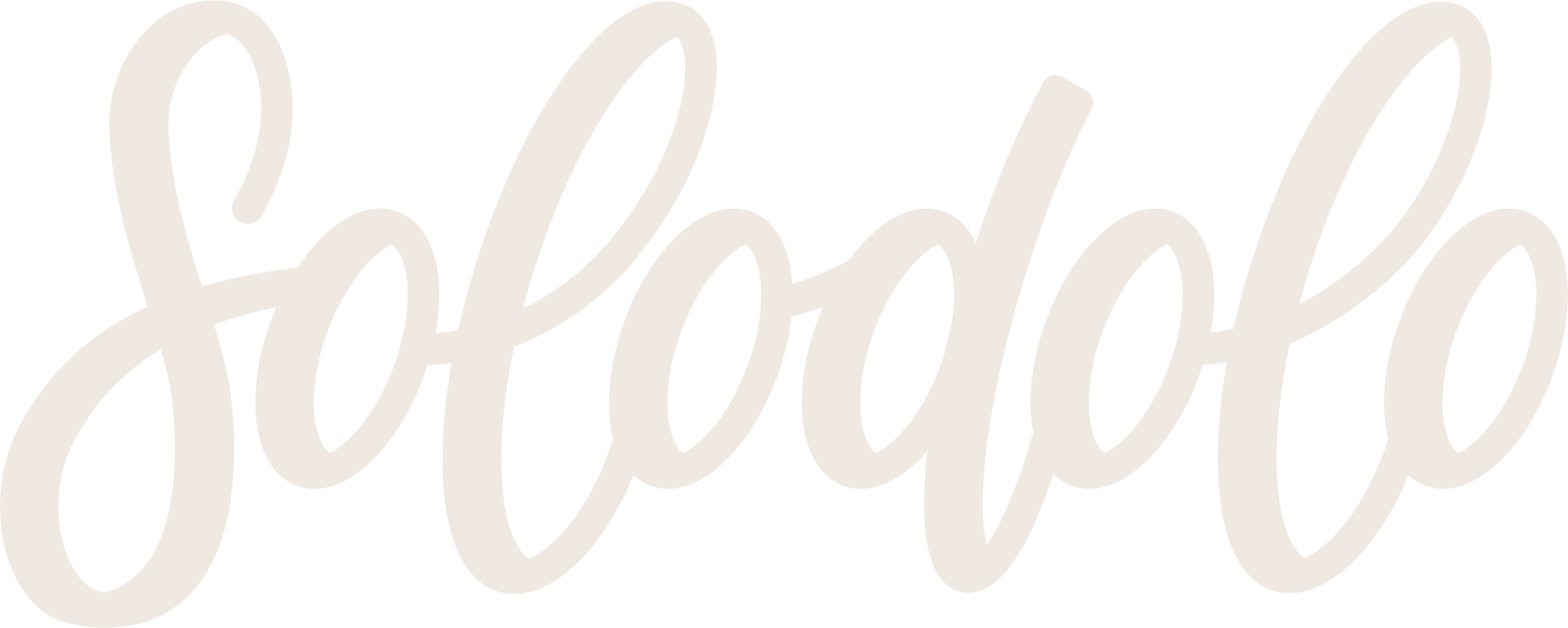 Logo Solodolo Beige #EFE9E1