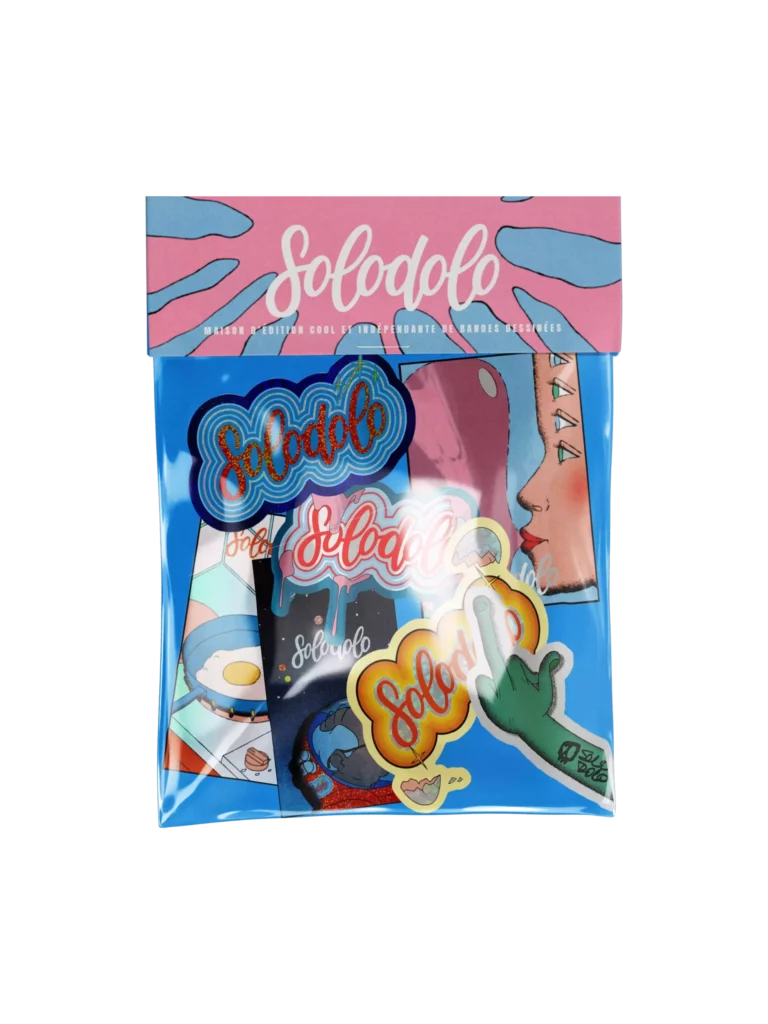 Stickers Solodolo Pack 001 - cover-min