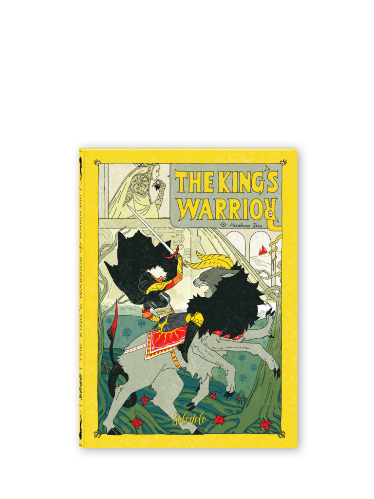 The King's Warrior cover