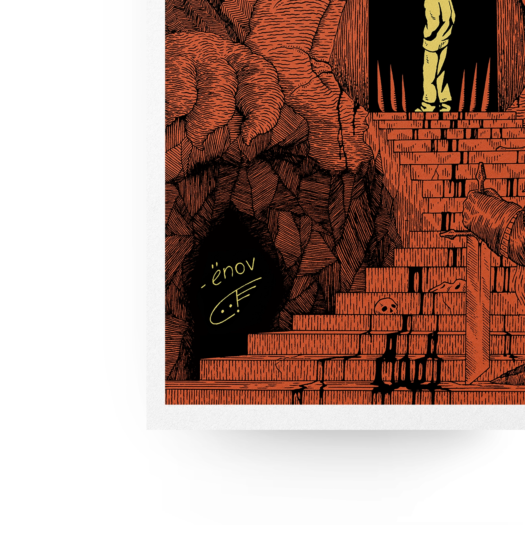 Une Nouvelle Vie mockup 3
