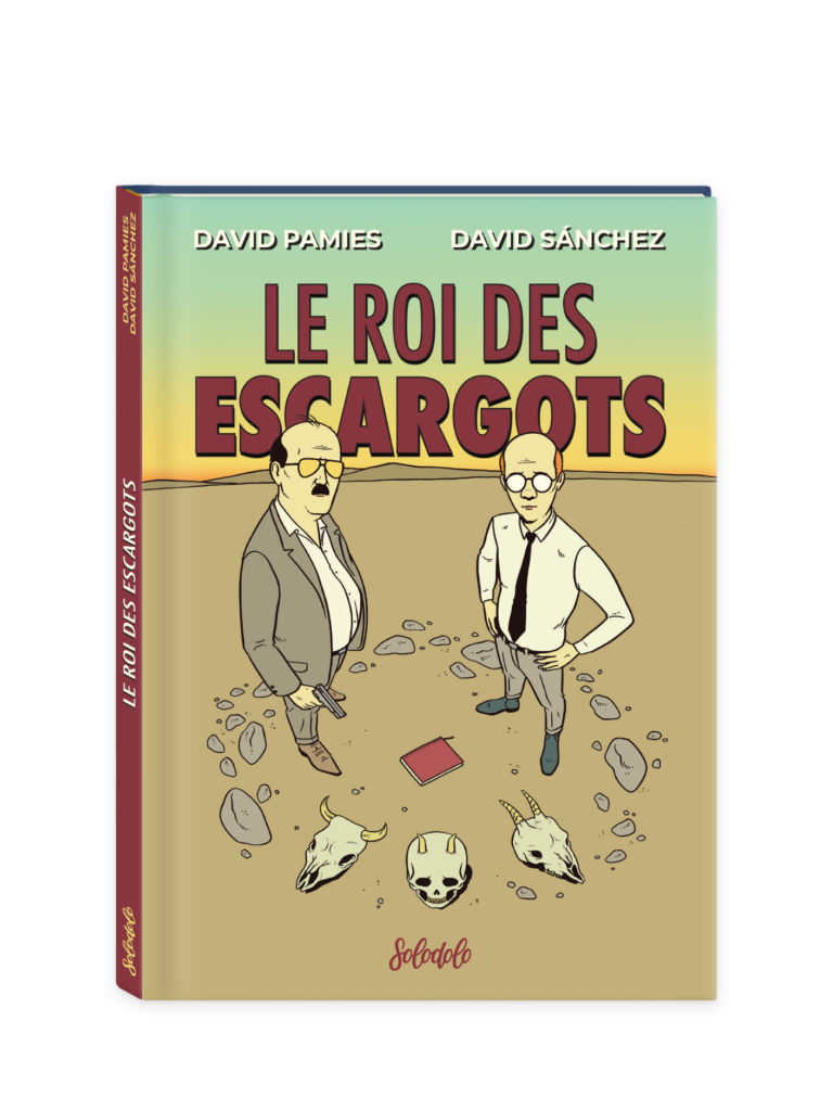 Le Roi des Escargots