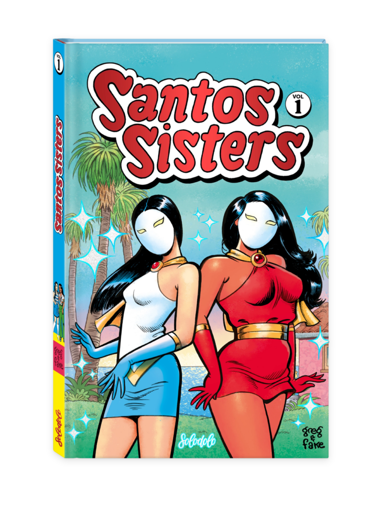 Santos Sisters Volume 1